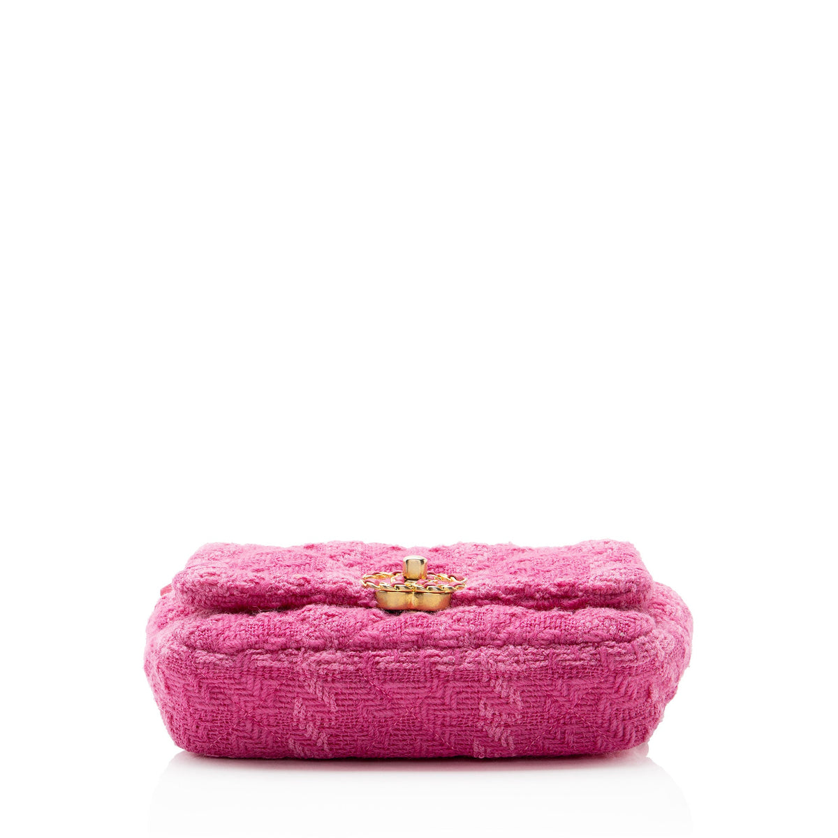Chanel Tweed 19 Belt Bag