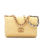 Chanel Tweed 19 Wallet On Chain